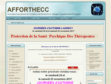 Tablet Screenshot of afforthecc.org